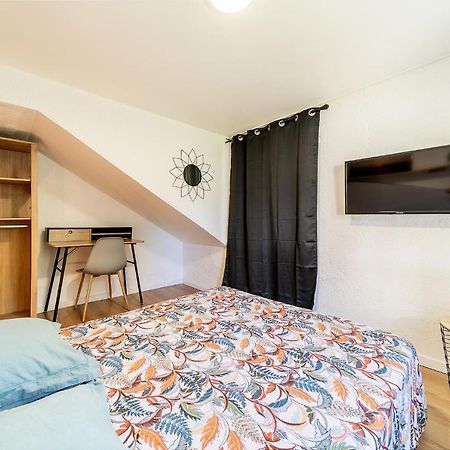 Apartamento Ti Colibri Saint-Denis Exterior foto