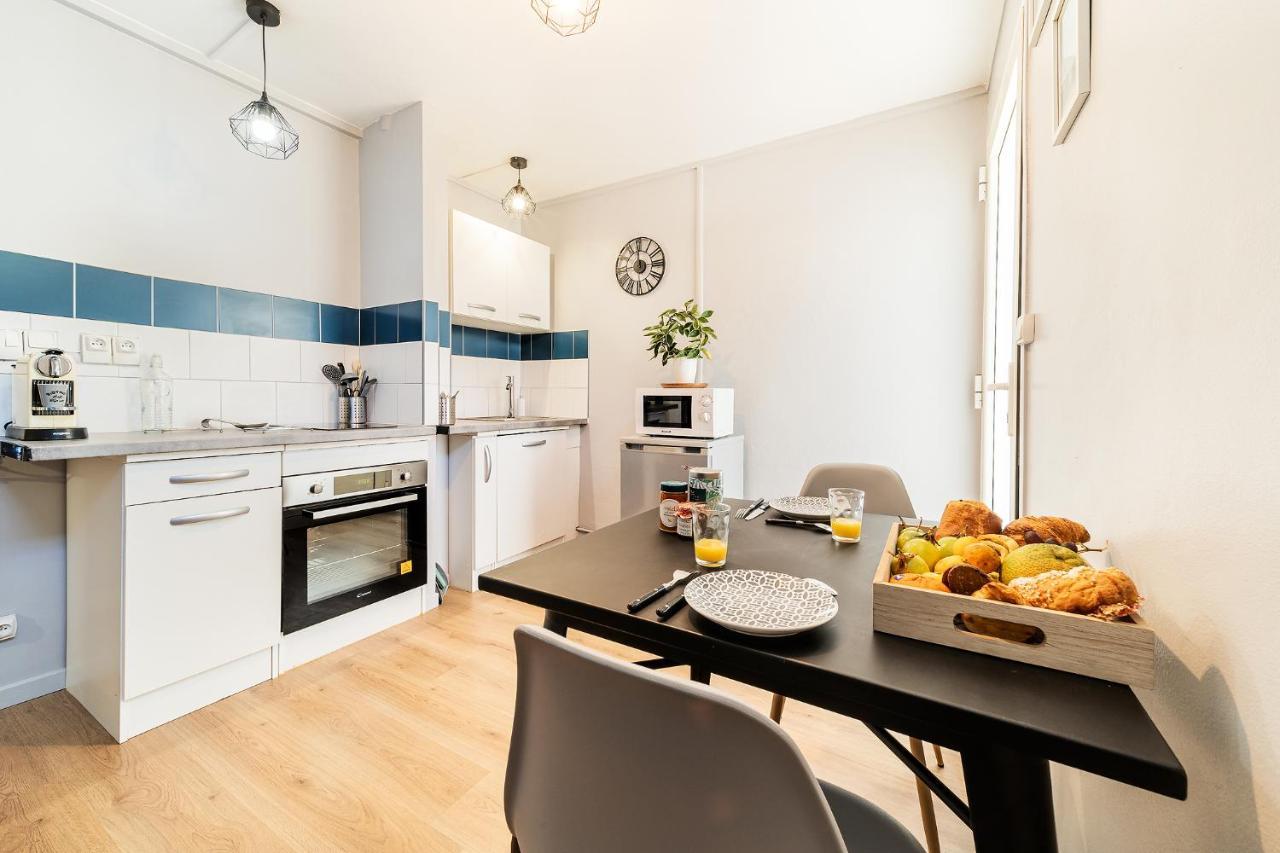 Apartamento Ti Colibri Saint-Denis Exterior foto
