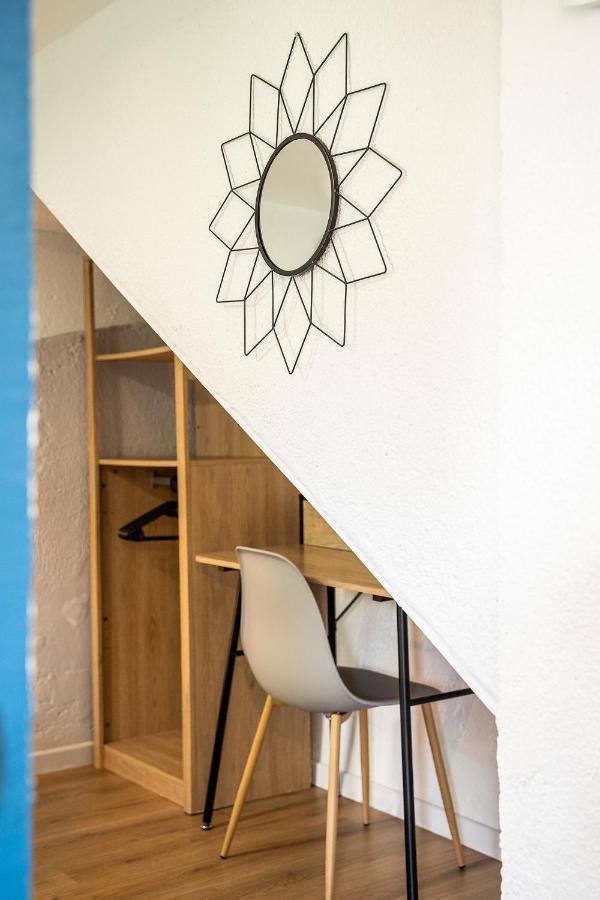 Apartamento Ti Colibri Saint-Denis Exterior foto