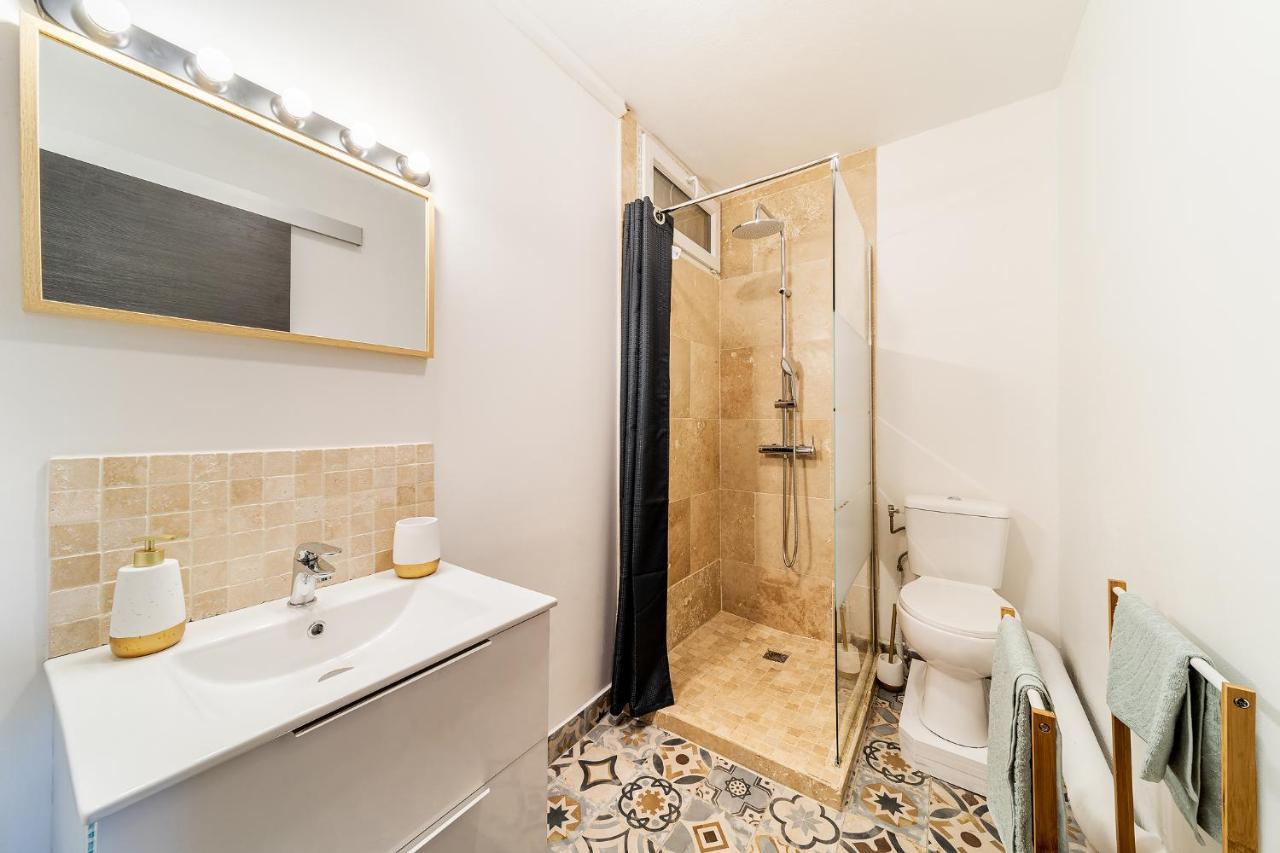 Apartamento Ti Colibri Saint-Denis Exterior foto