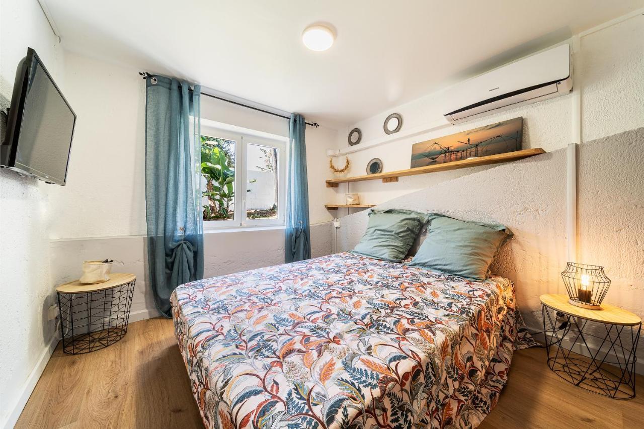 Apartamento Ti Colibri Saint-Denis Exterior foto