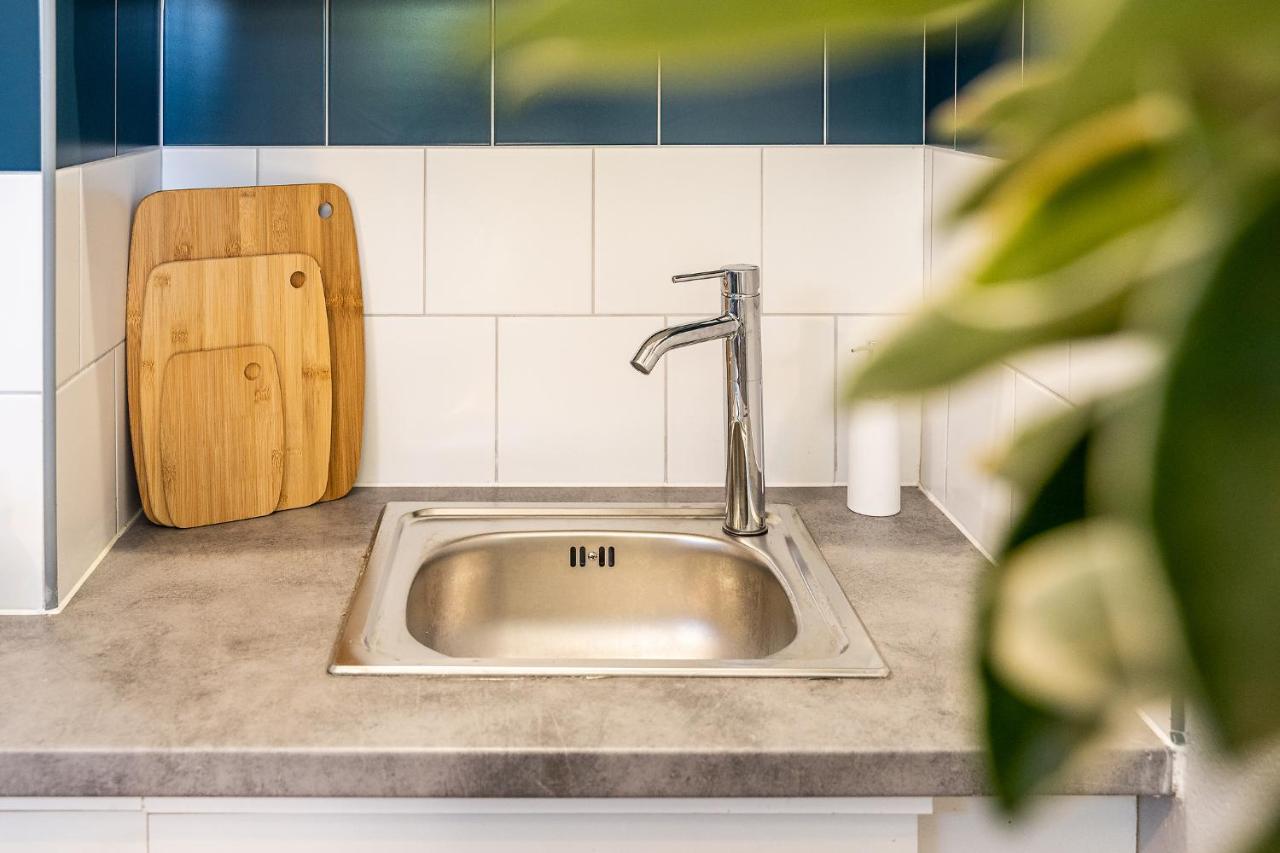 Apartamento Ti Colibri Saint-Denis Exterior foto