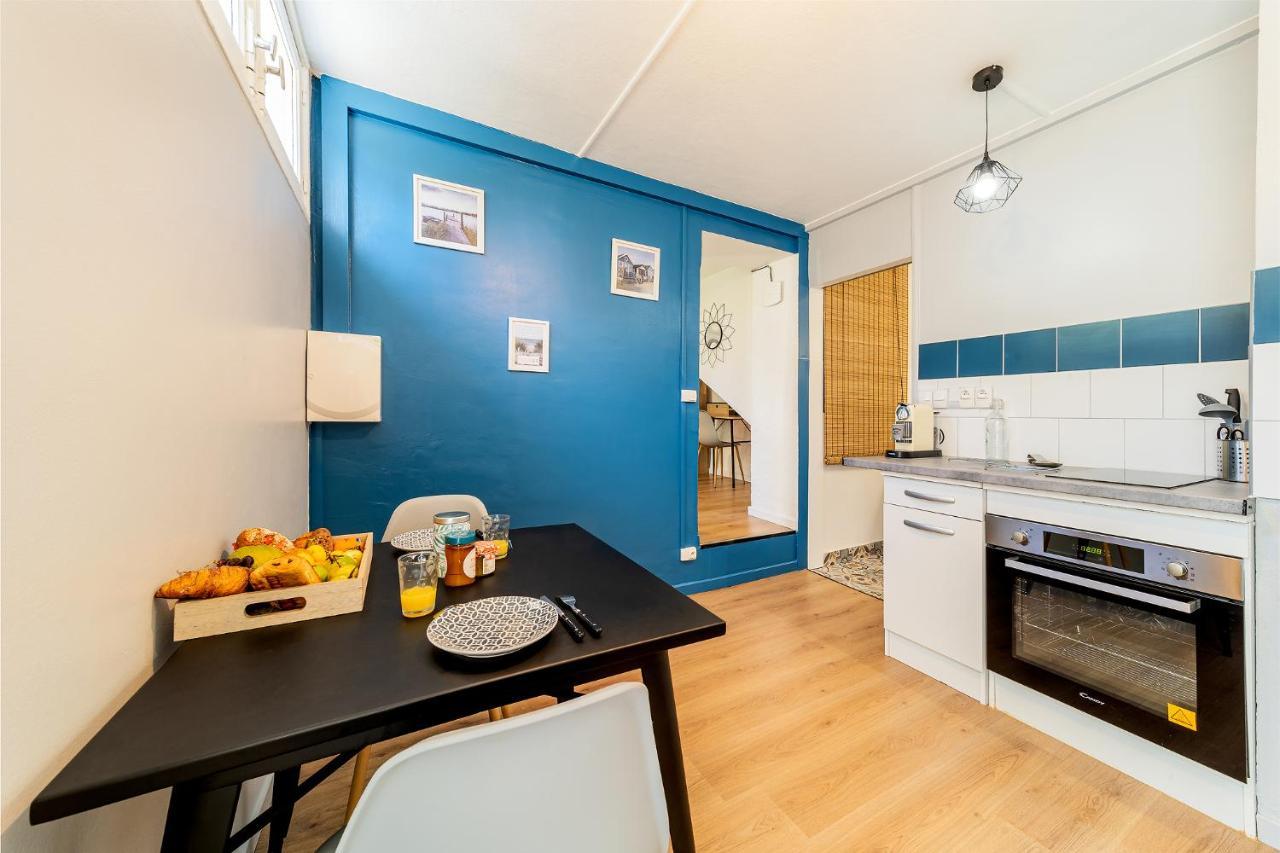 Apartamento Ti Colibri Saint-Denis Exterior foto